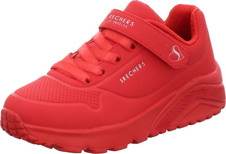 Skechers Mädchen Schuhe rot