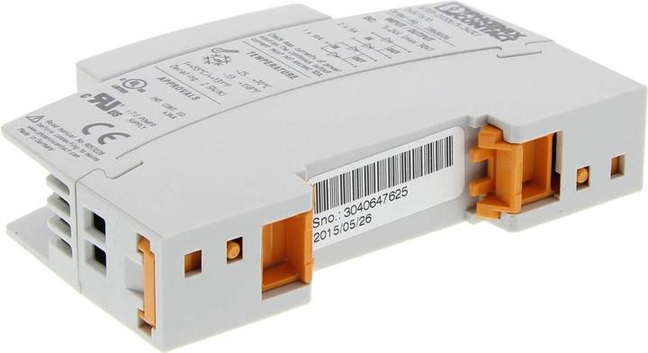 Produktbild Phoenix Contact Dioden-Modul,DIN-Schiene,5-24VDC,10A