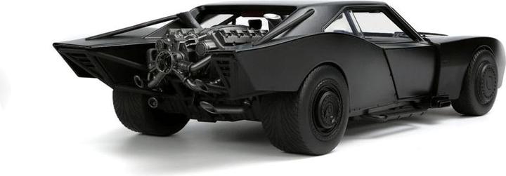 Actual product image Jada Batman Batmobile 2022