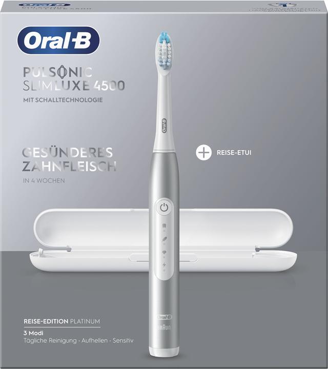 Productafbeelding Oral-B Pulsonic Slim Luxe (Sonische tandenborstel)
