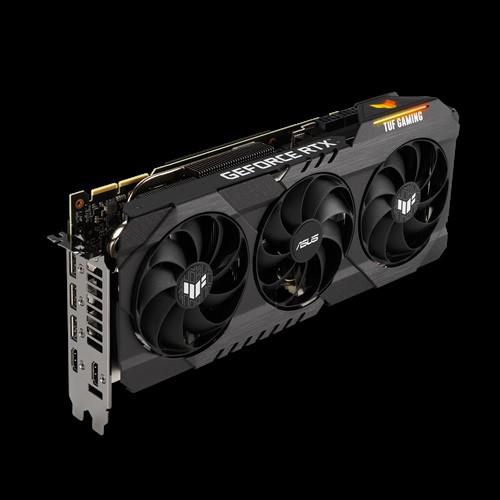 Produktbild ASUS GeForce TUF RTX 3090 24G Gaming (24 GB)