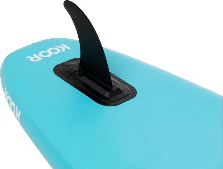 Actual product image Koor SUP Board Asuubi 10'6 (320 cm) Set Blu (10'6")