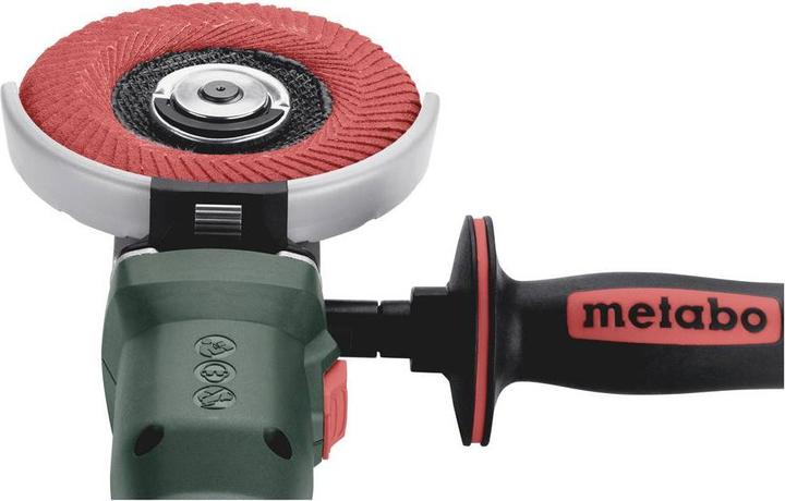 Produktbild Metabo WVBF 18 LTX BL 15-125 Quick (125 mm)