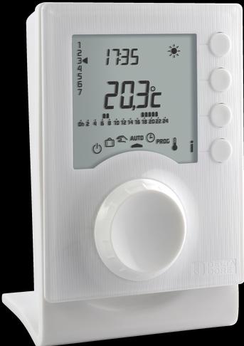 Immagine prodotto Delta Dore Termostato radio DELT