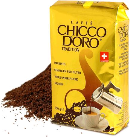 Immagine prodotto Chicco D'oro Tradizione (250 g)