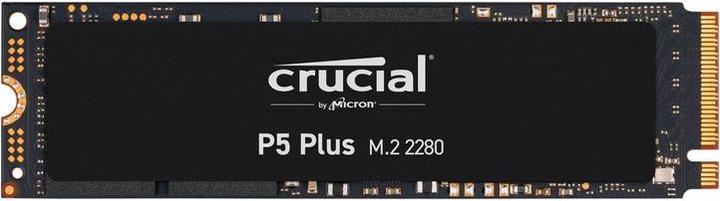 Produktbild Crucial P5 Plus 2TB NVMe SSD 3D NAND PCIe M.2 *TRAY* (2000 GB, M.2)