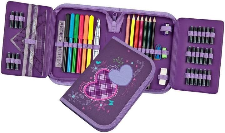 Produktbild Familando Scooli Flex MAX Schulranzen-Set (18 l)