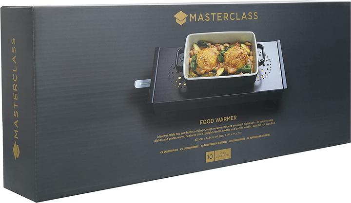 Produktbild Master Class Warmhalteplatte fuer Buffet