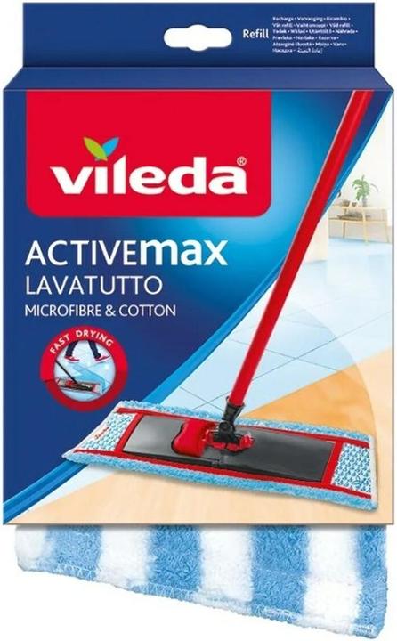 Vileda Mop Wet Pads (1 pcs.)