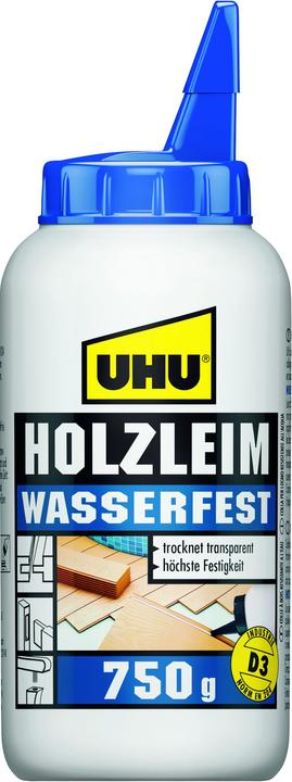 Actual product image UHU Wood glue (750 g, 750 ml)