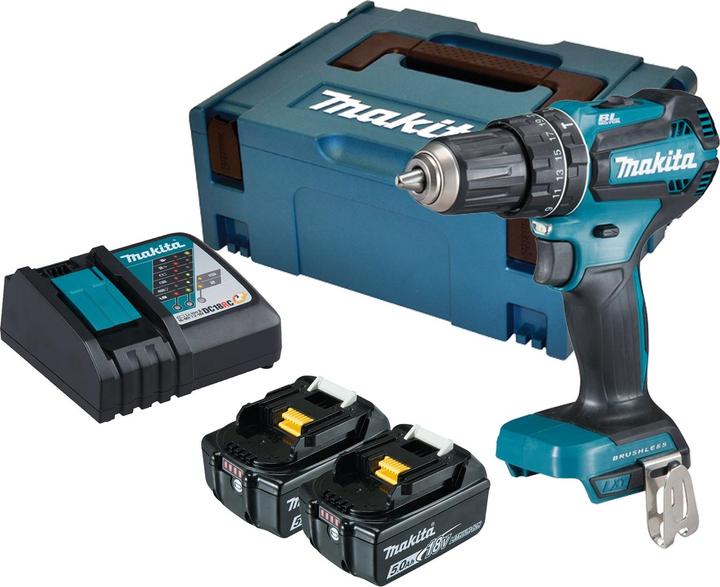 Produktbild Makita DHP485RTJ (Akkubetrieb)