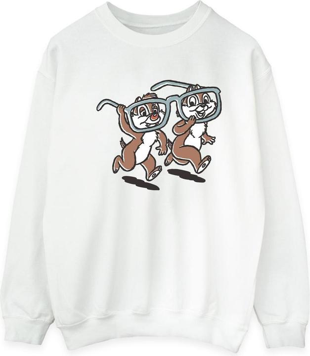 Produktbild Disney Chip 'n Dale Glasses Sweatshirt (L)