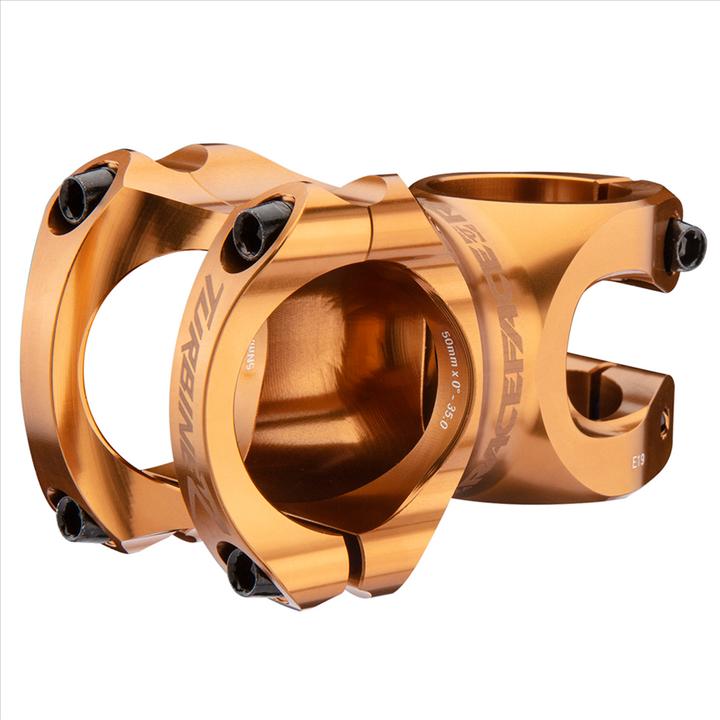 Actual product image Race Face TURBINE R ALU STEM 35 0° (40 mm, 203.20 mm)
