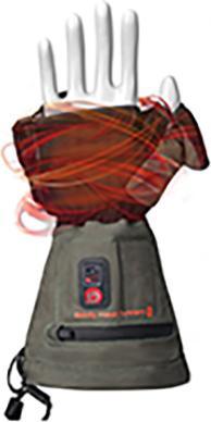 Immagine prodotto Lenz heat glove 1.0 fingercap mitt (L)