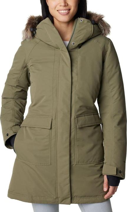 Columbia Little SI II Insulated Parka