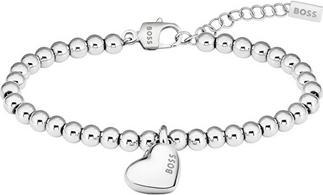Hugo Boss Romantic women's steel bracelet Beads 1580642