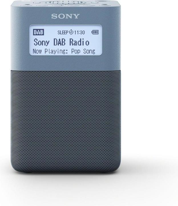 Actual product image Sony Xdr-V20d (DAB+, FM)