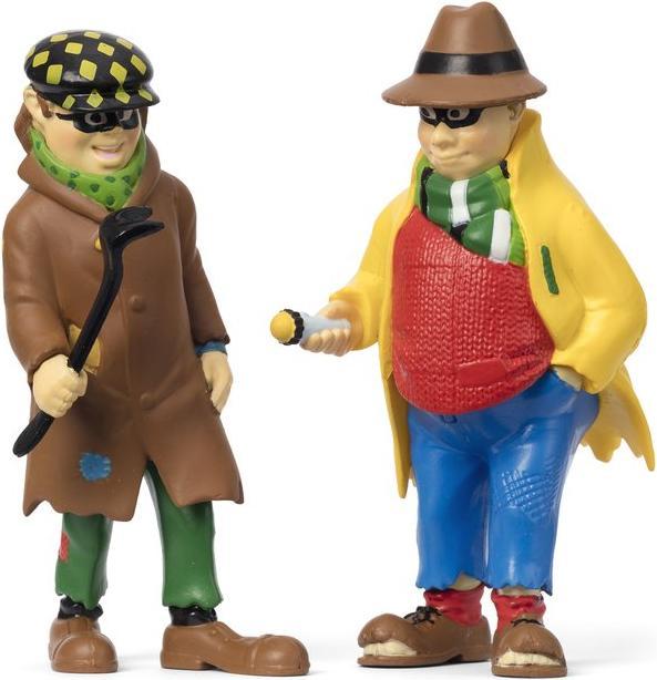 Image du produit Pippi Fifi Brindacier: Tonnerre-Karlsson et Lindblom