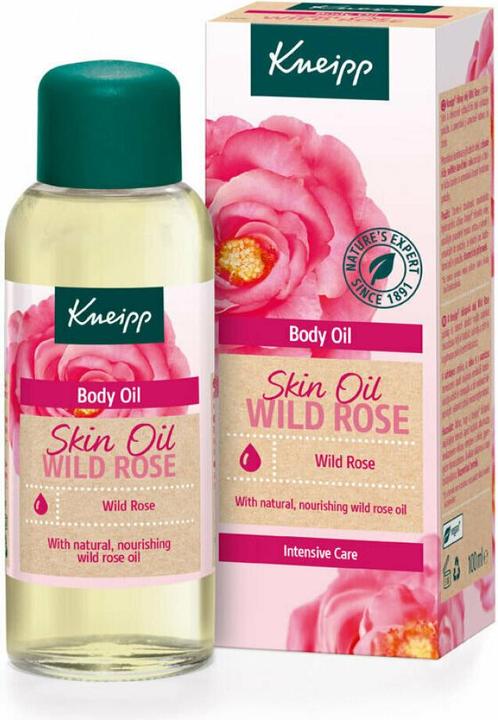 Immagine prodotto Kneipp Rosa selvatica (Olio corpo, 100 ml)