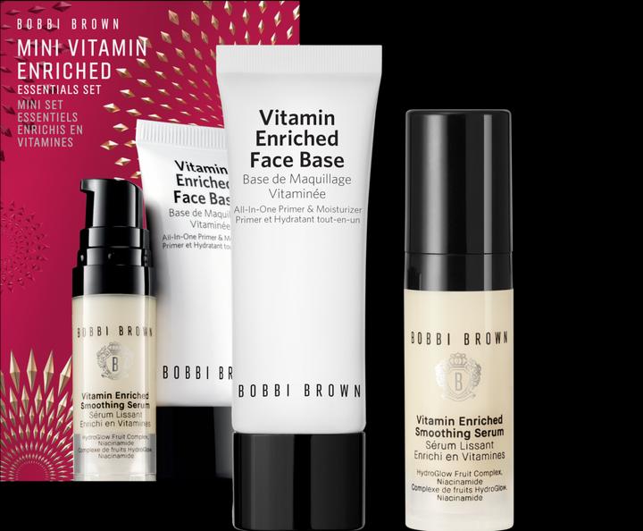 Image du produit Bobbi Brown BB Specials - Coffret d'essentiels enrichis en vitamines (Set soin du visage)