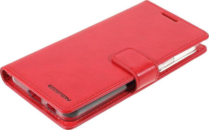 Actual product image Galaxy S22+ - Blue Moon case cover red (Samsung Galaxy S22+)