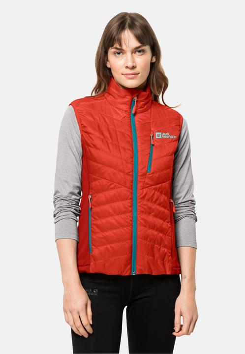 Actual product image Jack Wolfskin Routeburn Pro Ins Vest W (S)