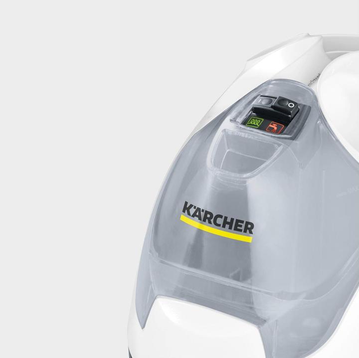 Produktbild Kärcher SC 4 EasyFix CH-Version (3.50 Bar, 2000 W)