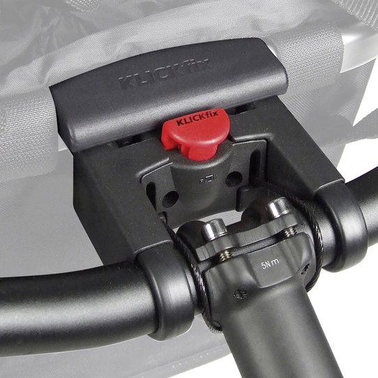 Immagine prodotto KlickFix Reisenthel Bikebasket Margarite (15 l)
