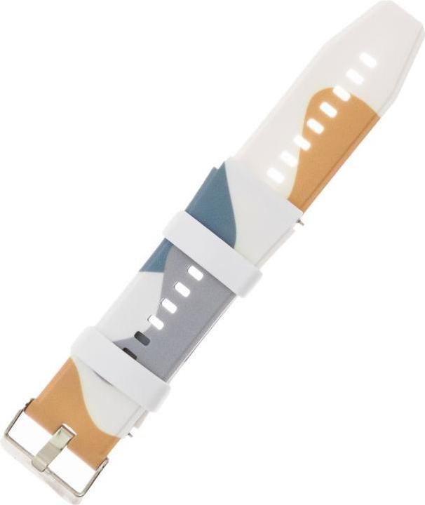 Produktbild Hurtel Strap Moro Band For Huawei Watch GT2 Pro Silicone Strap Camo Watch Bracelet (3) (Kunststoff)