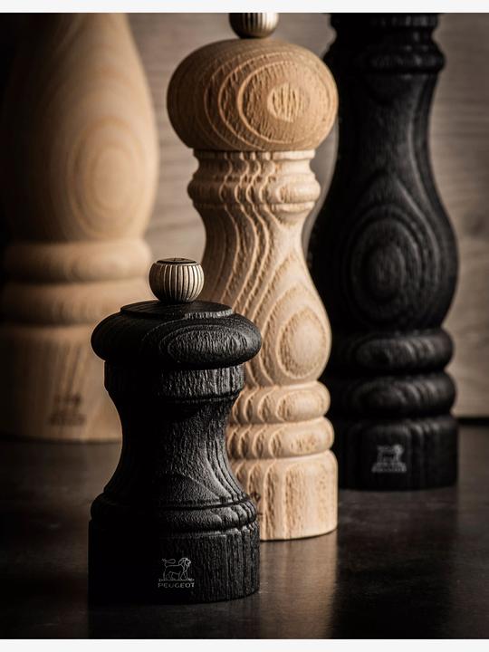 Actual product image Peugeot Pepper mill black (Pepper)