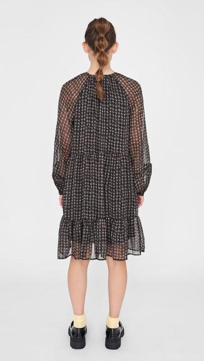 Image du produit Noisy May Robe en mousseline de soie (S)