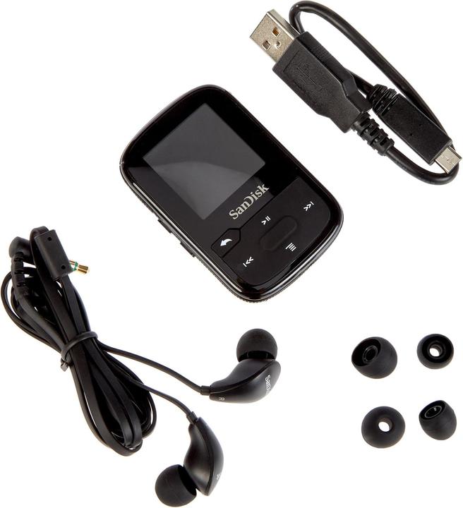 Immagine prodotto SanDisk Clip Sport Plus (32 GB)