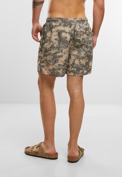 Produktbild Brandit Swimshort Basic - 194389 (3XL)