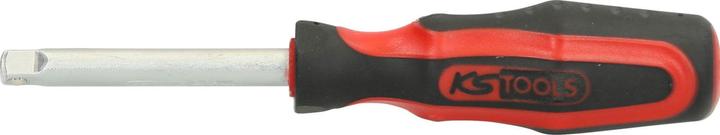 Actual product image KS Tools 1/4 square drive screwdriver. 150mm 911.1434 (Square)