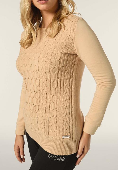 Actual product image Freddy Sweatshirt F4WSARA (L)