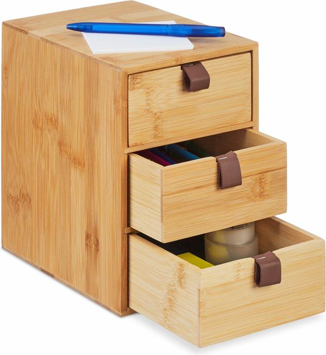 Produktbild Relaxdays Wäschekorb (42 l)