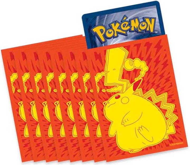 Actual product image Pokémon Vivid Voltage (English, Elite / Top Trainer Box)