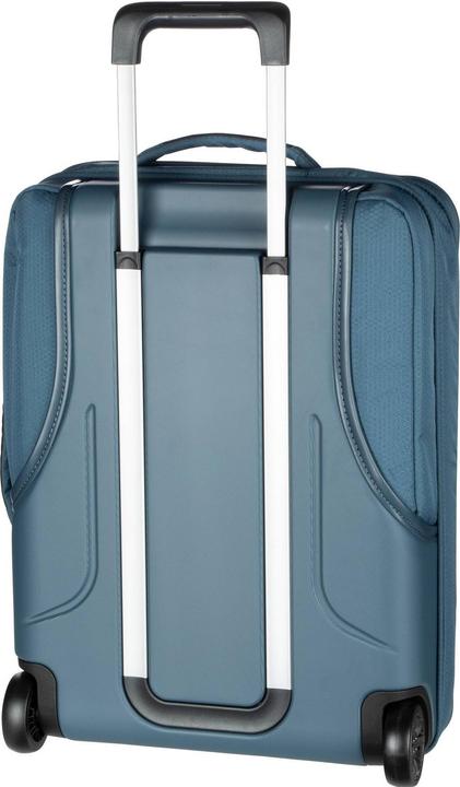 Immagine prodotto Travelite Carrello + custodia Carrello ibrido Skaii 2w (46 l, Bagaglio a mano (fino a 50 litri))