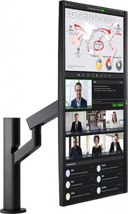 Produktbild LG 32QP880-B (2560 x 1440 Pixel, 31.50")