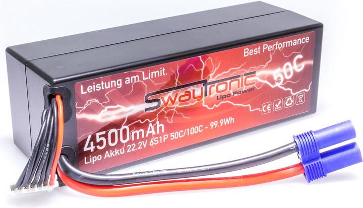 Swaytronic 6S1P (22.20 V, 4500 mAh)