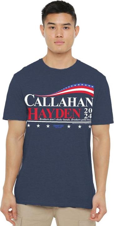 Immagine prodotto Callahan And Hayden For President 2024 Maglietta Adulto Unisex (3XL)
