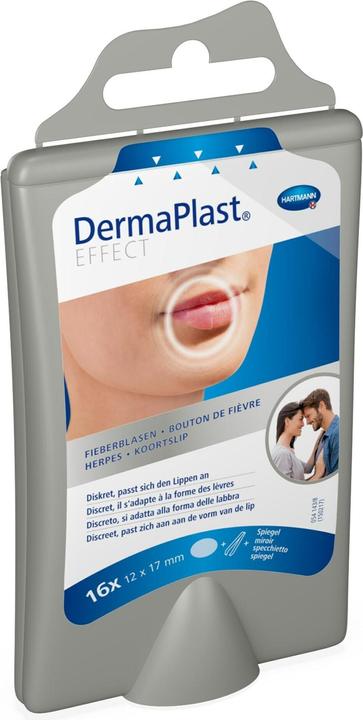 Image du produit DermaPlast Effet (16 x)