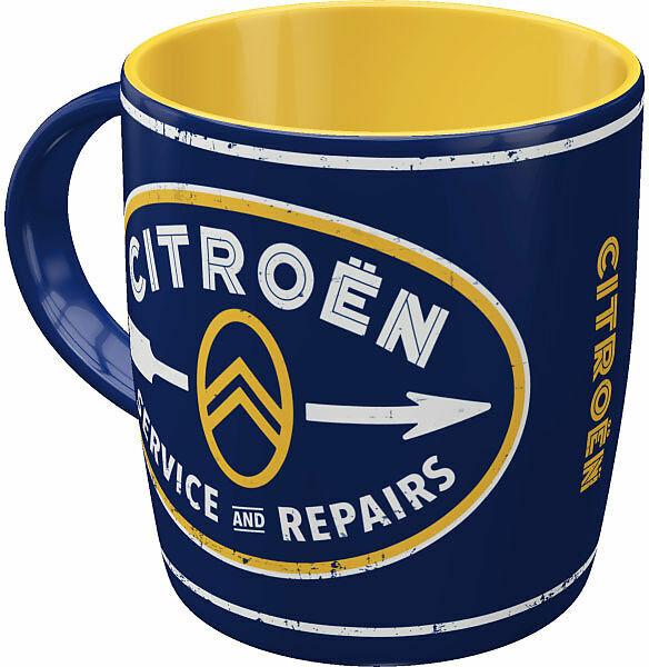 Immagine prodotto Nostalgic-Art Merchandising Tasse Citroen