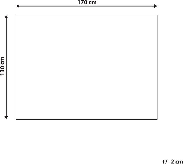 Image du produit Beliani Matta (130 x 170 cm)