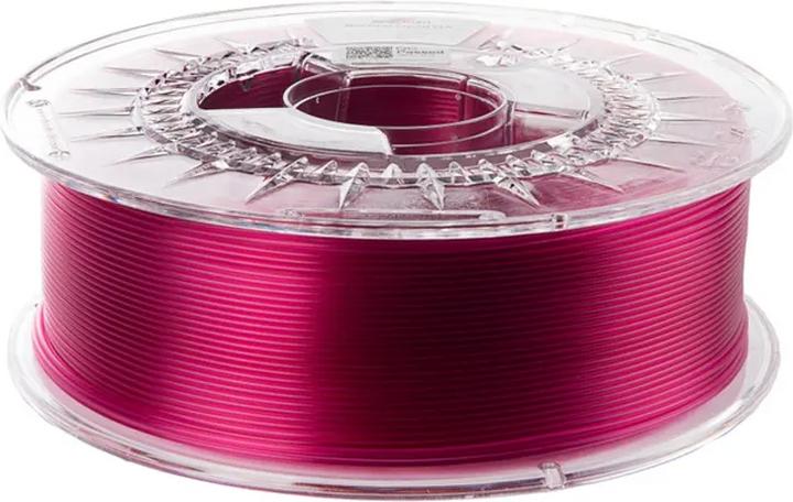 Produktbild Filament PLA Crystal Frozen Berry 1kg 1.75mm (PLA, 1.75 mm)