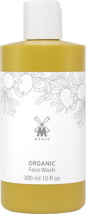 Actual product image Mühle Organic face wash gel (Foam, 250 ml)
