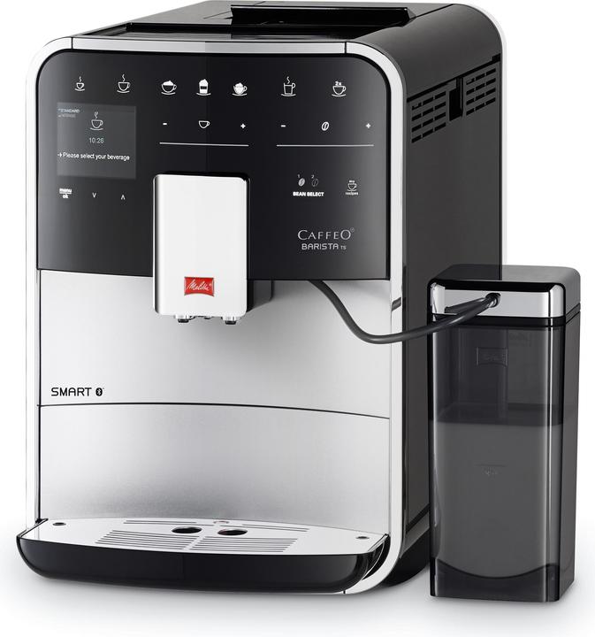 Actual product image Melitta Barista TS Smart
