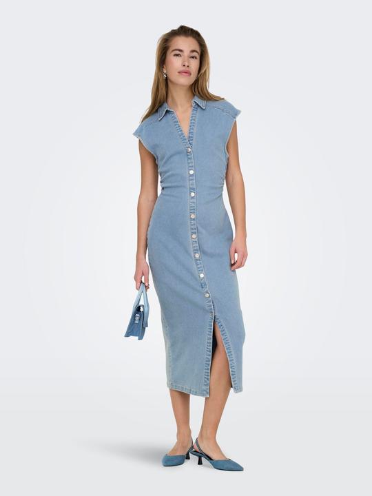 Immagine prodotto Only ONLBABE Midikleid Jeanskleid (XL)