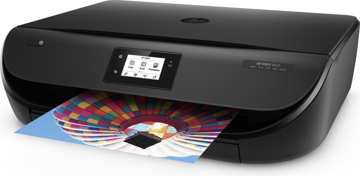 Actual product image HP Envy 4527 (Ink, Colour)