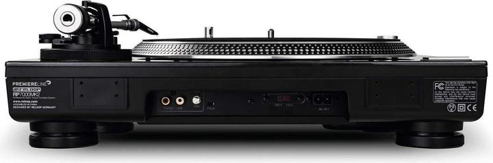 Image du produit reloop Rp-7000 Mkii (Manuel)